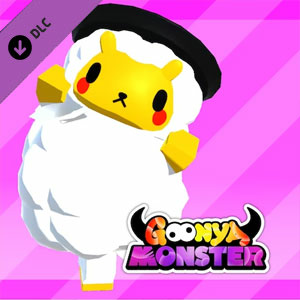 Goonya Monster Additional Character Buster Jingiskan’s Jinkun/Mascot Character Pc