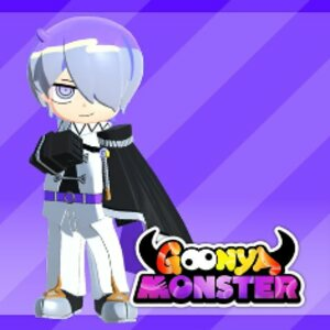 Goonya Monster Additional Character Buster Slug