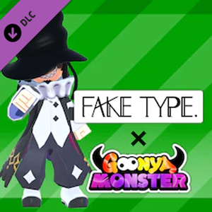 Goonya Monster Additional Character Monster TOPHAMHAT-KYO/FAKE TYPE