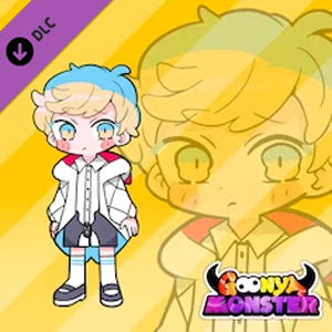 Goonya Monster Additional Voice Clione Playstation 5