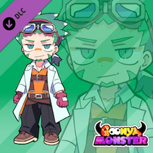 Goonya Monster Additional Voice Toad