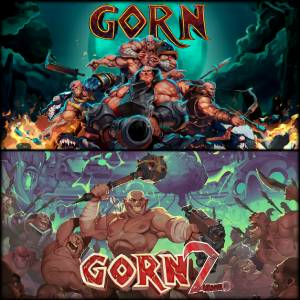 GORN Collection Playstation 5