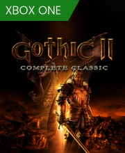 Buy Gothic 2 Complete Classic Xbox One Key Compare Prices