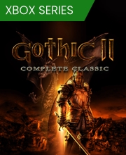 Buy Gothic 2 Complete Classic Xbox Series Key Compare Prices