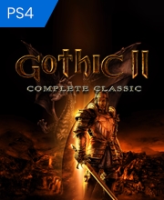 Buy Gothic 2 Complete Classic PS4 Key Compare Prices