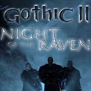 Buy Gothic 2 Night of the Raven CD Key Compare Prices
