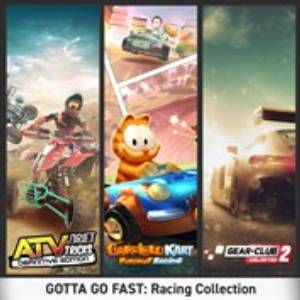 Buy GOTTA GO FAST Racing Collection Xbox Series Compare Prices