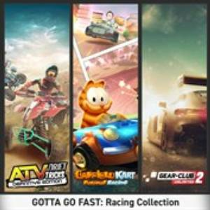 GOTTA GO FAST Racing Collection