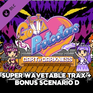 Gotta Protectors Cart of Darkness DLC Pack 4 Switch