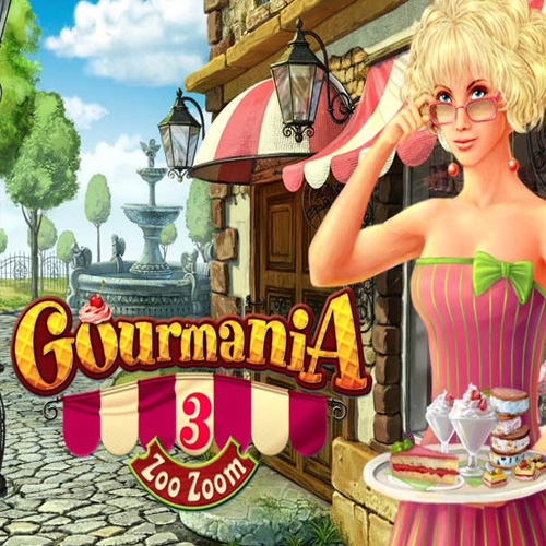 Buy Gourmania 3 Zoo Zoom CD Key Compare Prices