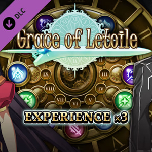 Grace of Letoile Experience x3 Switch