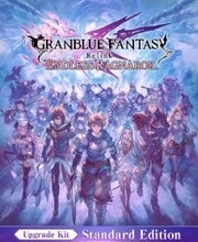 Granblue Fantasy: Relink - Endless Ragnarok Upgrade Kit Standard Edition Switch 2