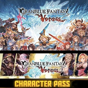 Granblue Fantasy Versus Character Pass 1