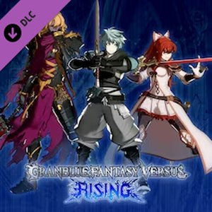 Buy Granblue Fantasy Versus Rising Character Color set 1 PS4 Compare Prices