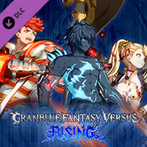 Granblue Fantasy Versus Rising Character Color set 4 Playstation 4