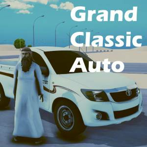 Grand classic auto Playstation 5