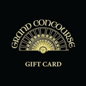 Grand Concourse Gift Card Pc