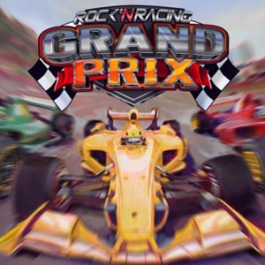 Grand Prix Rock N Racing Switch