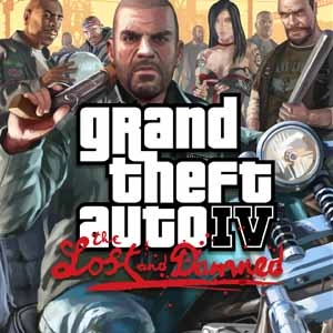 Grand Theft Auto 4 The Lost & Damned