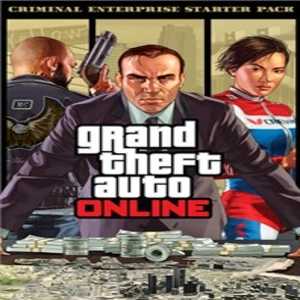 Grand Theft Auto 5 Criminal Enterprise Starter Pack Xbox One