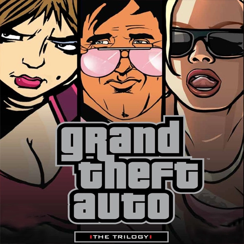 Grand Theft Auto Trilogy Restricted To Germany