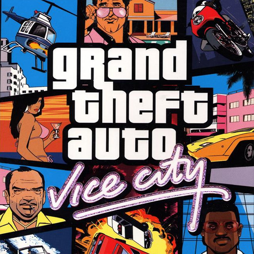 Vice city market