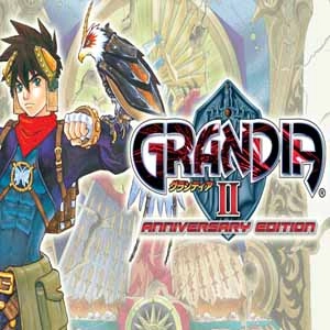 Grandia 2 Anniversary Edition