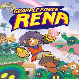 Grapple Force Rena Xbox One