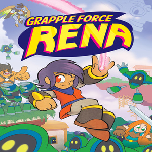 Buy Grapple Force Rena Xbox Series Compare Prices