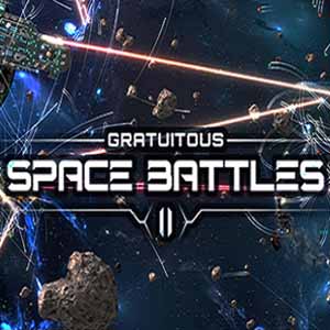 Buy Gratuitous Space Battles 2 CD Key Compare Prices