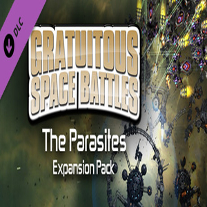 Buy Gratuitous Space Battles The Parasites CD Key Compare Prices