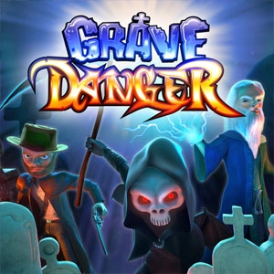 Grave Danger Xbox Series X