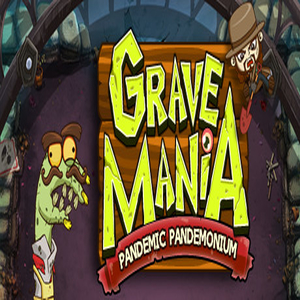 Buy Grave Mania Pandemic Pandemonium CD Key Compare Prices