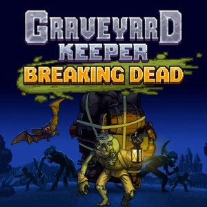 Graveyard Keeper Breaking Dead Xbox One