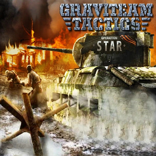 Graviteam Tactics Operation Star Pc