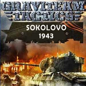 Graviteam Tactics Sokolovo 1943 Pc