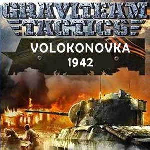 Graviteam Tactics Volokonovka 1942