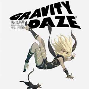 Buy Gravity Daze PS4 Game Code Compare Prices