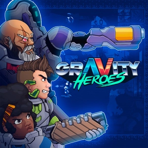 Gravity Heroes Xbox One