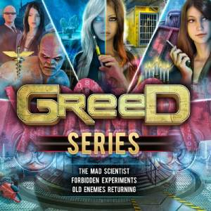 Greed Series Playstation 4