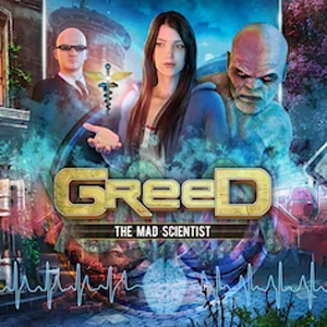 Greed The Mad Scientist Xbox Series X
