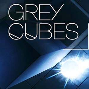 Grey Cubes Pc