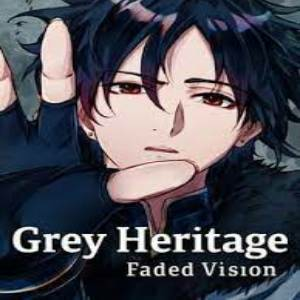 Grey Heritage Faded Vision