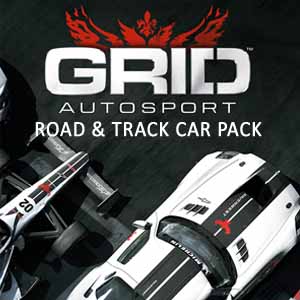 Buy GRID Autosport Road & Track Car Pack CD Key Compare Prices