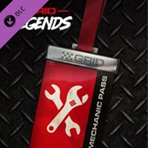 Buy GRID Legends Mechanic Pass CD Key Compare Prices