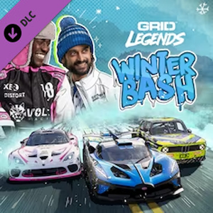 GRID Legends Winter Bash Playstation 4