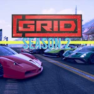 GRID Season 2 Playstation 4