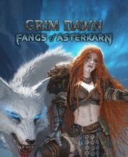 Grim Dawn - Fangs of Asterkarn