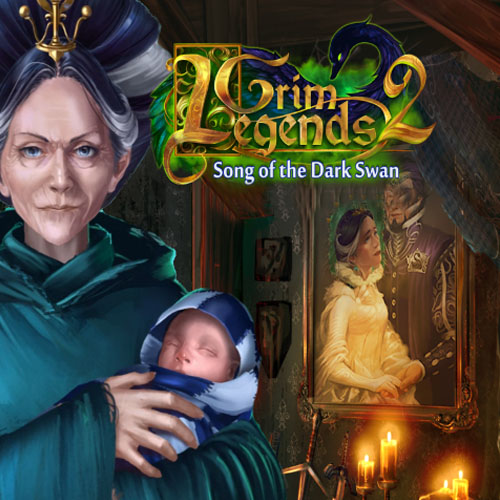 Buy Grim Legends 2 Song Of The Dark Swan CD Key Compare Prices