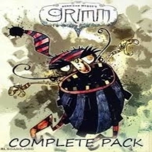 Grimm Complete Pack